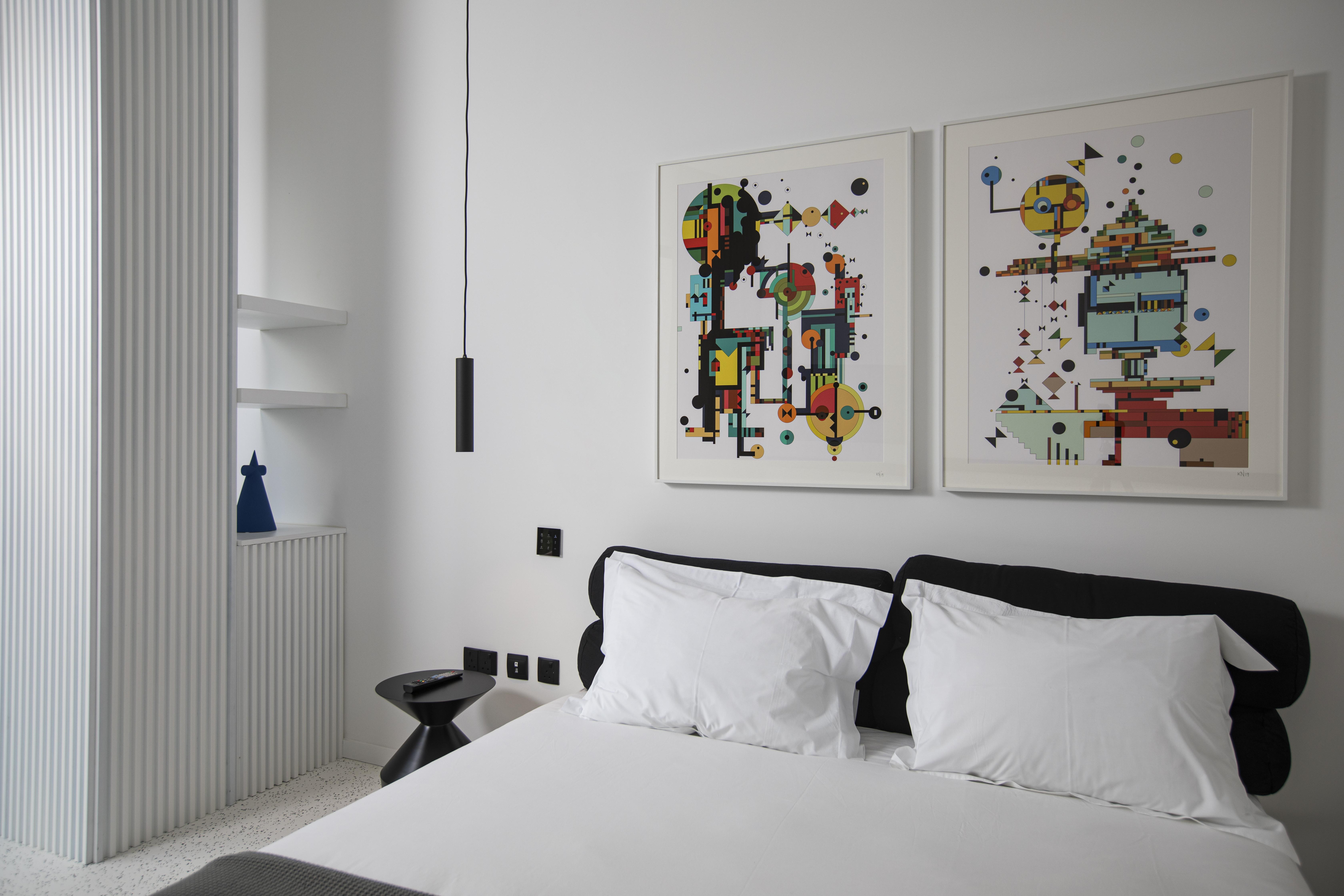 Map Boutique Hotel Nikósie Exteriér fotografie