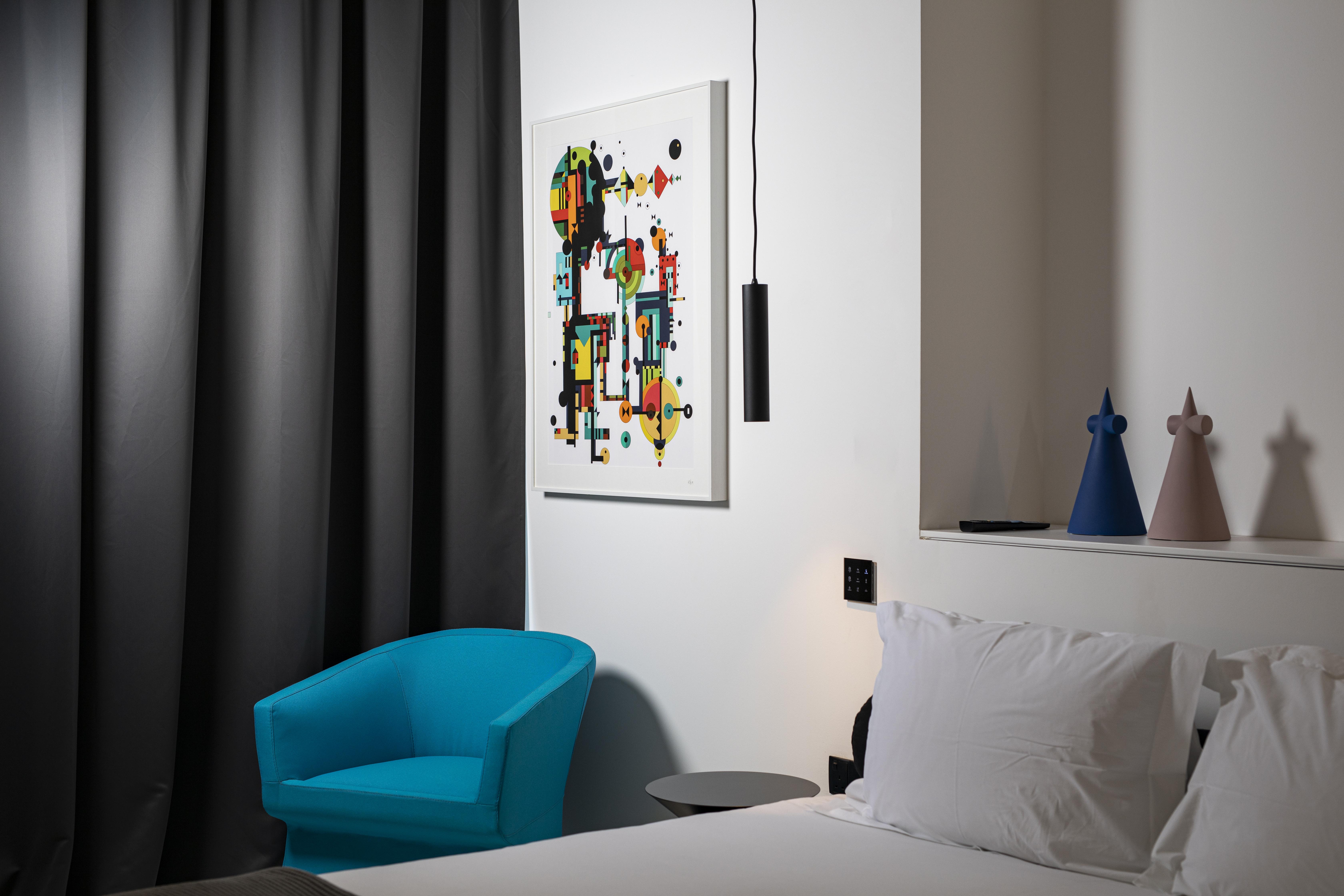 Map Boutique Hotel Nikósie Exteriér fotografie