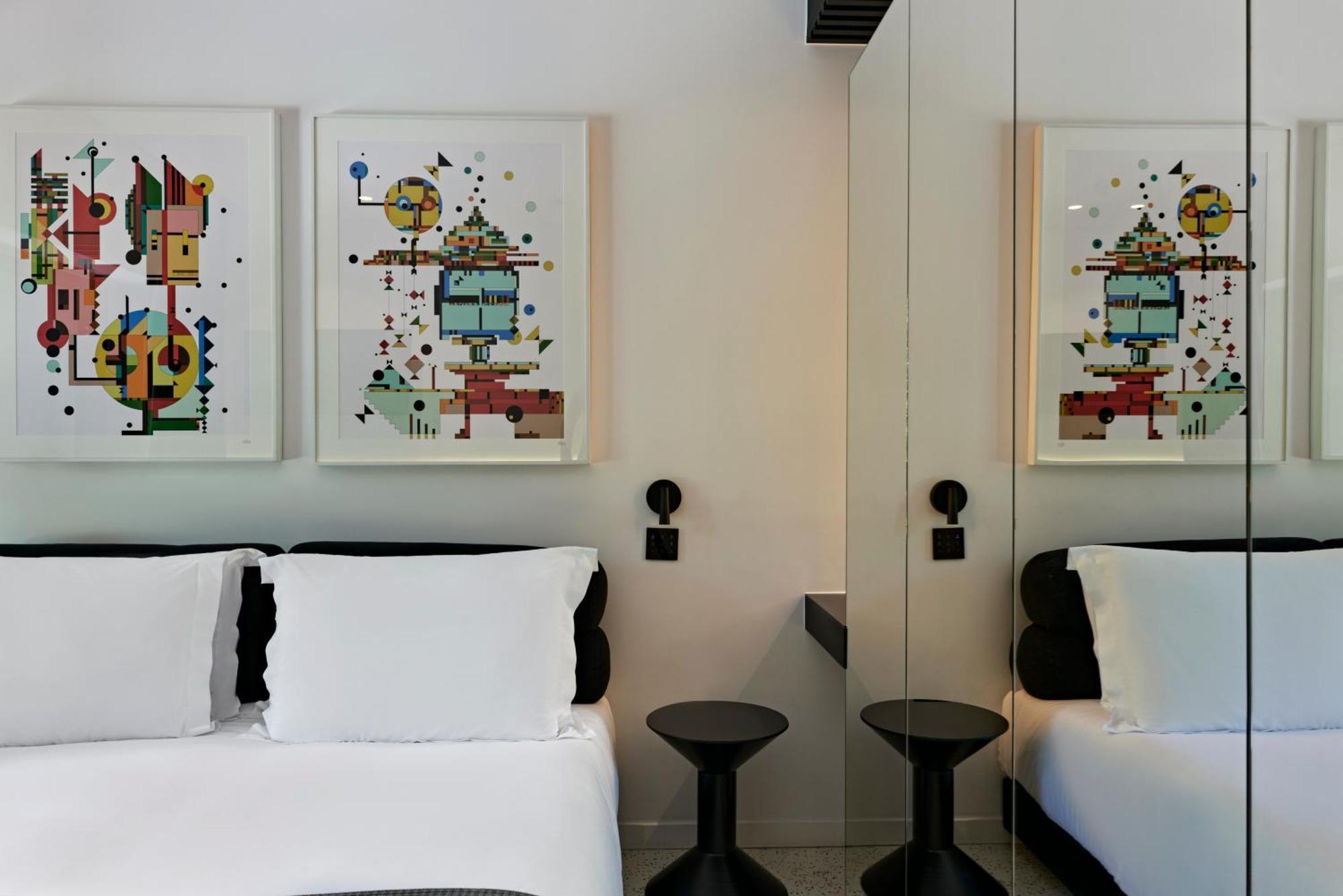 Map Boutique Hotel Nikósie Exteriér fotografie