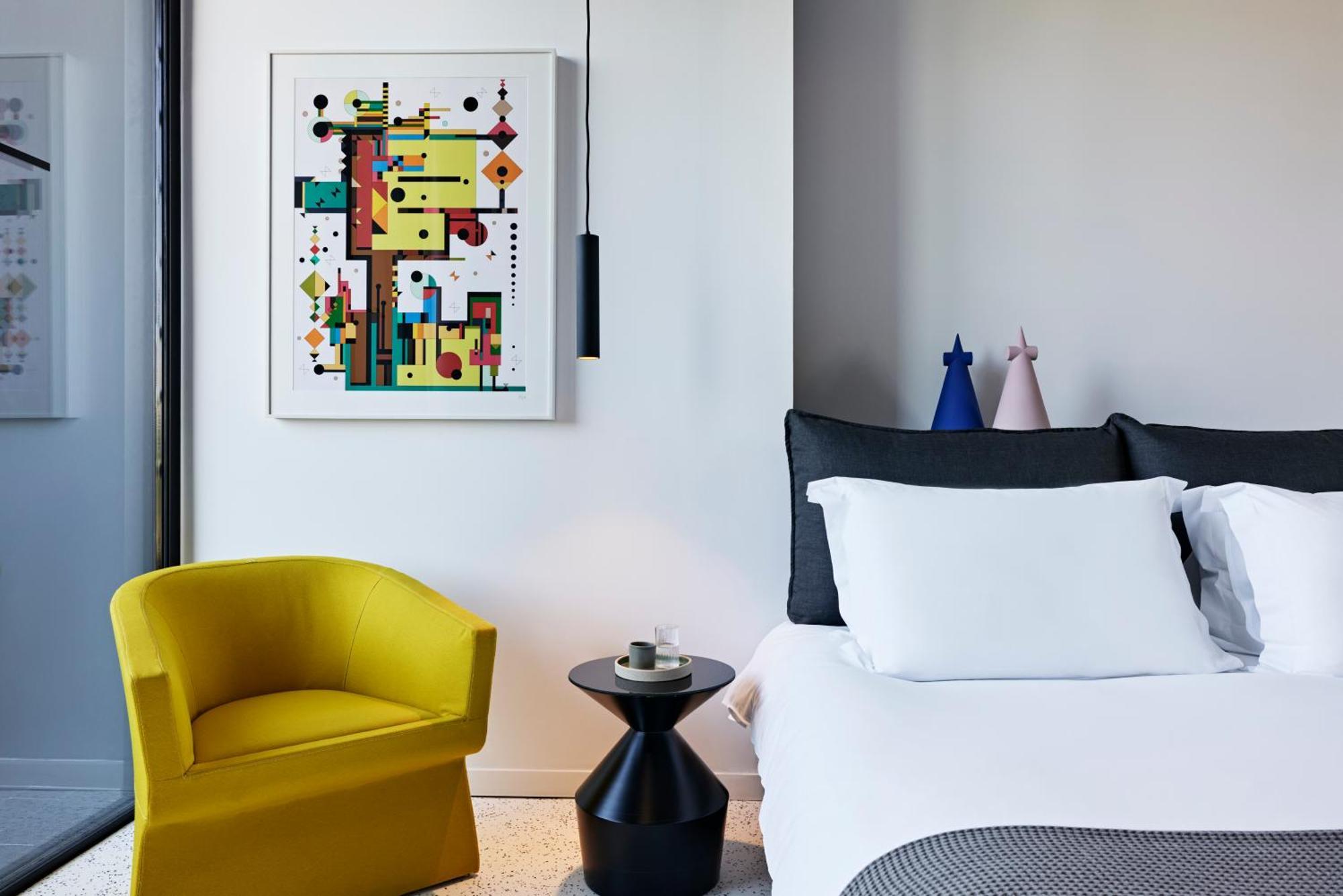 Map Boutique Hotel Nikósie Exteriér fotografie